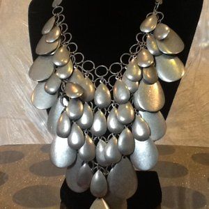 Knight's Chainmail Necklace